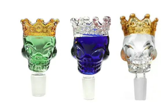 GC45 glass hand pipe