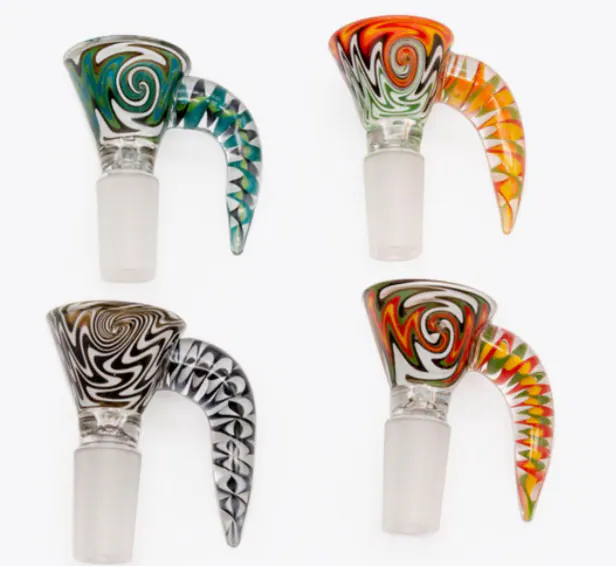 GC48 glass hand pipe