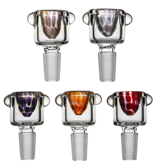 GC50 glass hand pipe