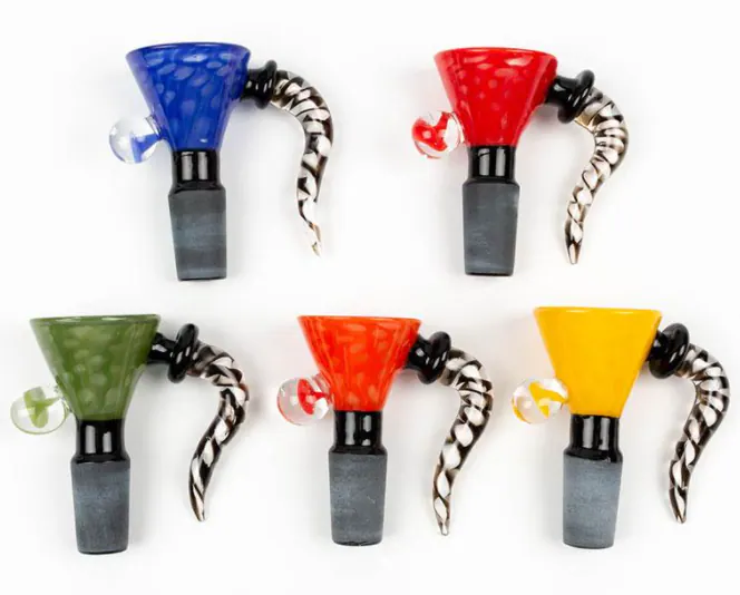 GC51 glass hand pipe