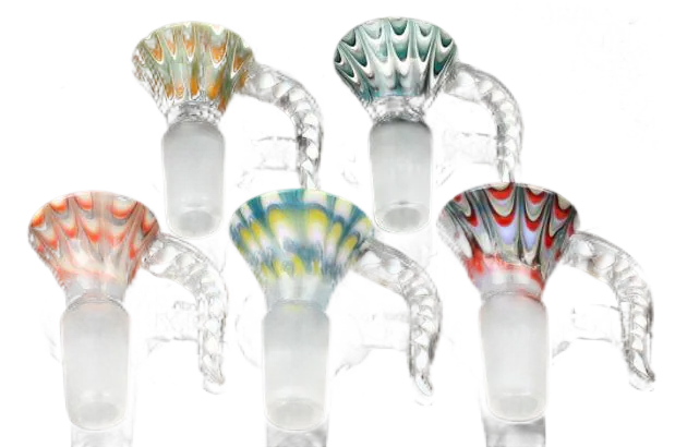 GC53 glass hand pipe