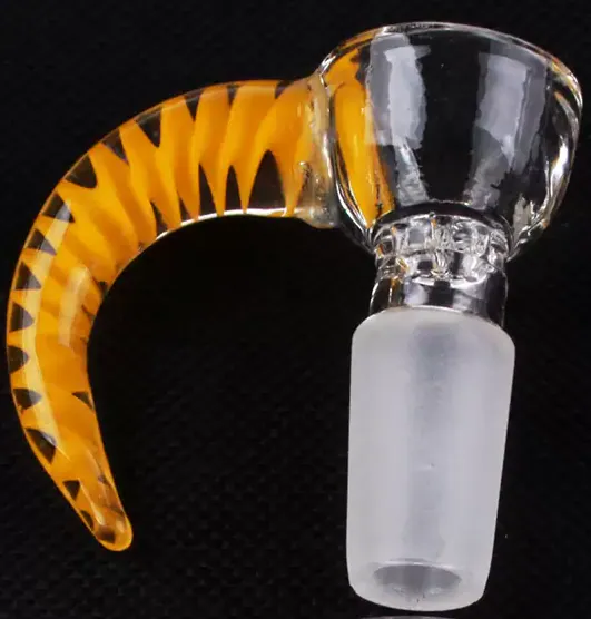 GC56 glass hand pipe