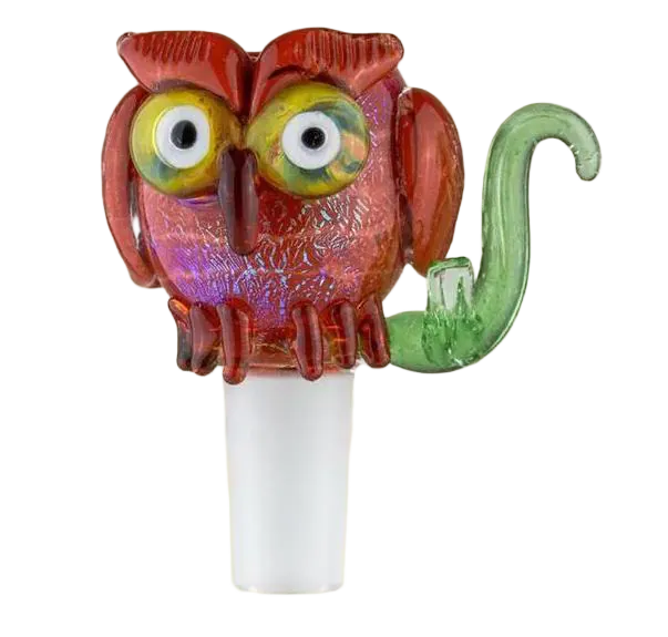 GC61 glass hand pipe