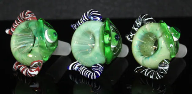 GC70 glass hand pipe