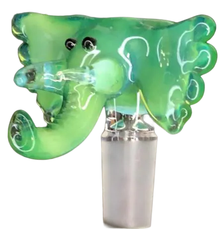 GC73 glass hand pipe
