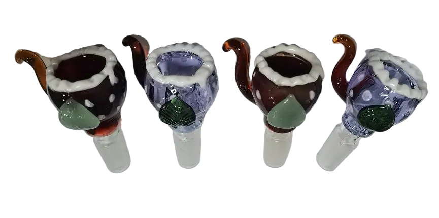 GC74 glass hand pipe
