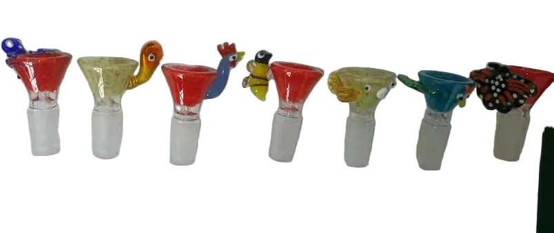 GC75 glass hand pipe