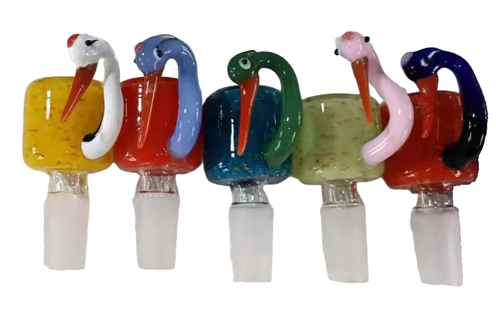 GC79 glass hand pipe