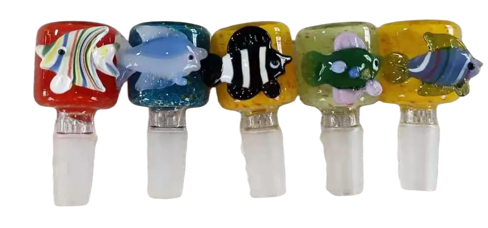 GC82 glass hand pipe