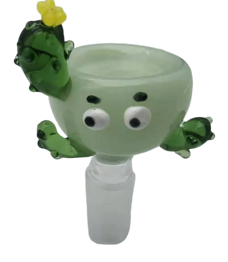 GC83 glass hand pipe