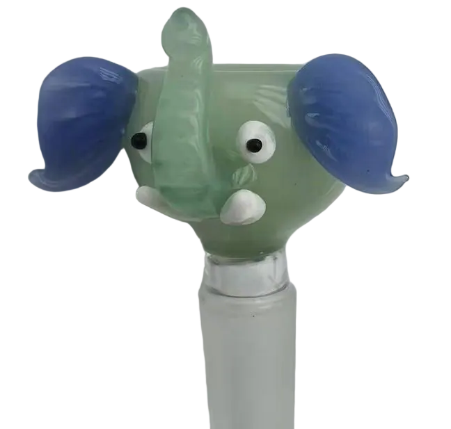 GC87 glass hand pipe