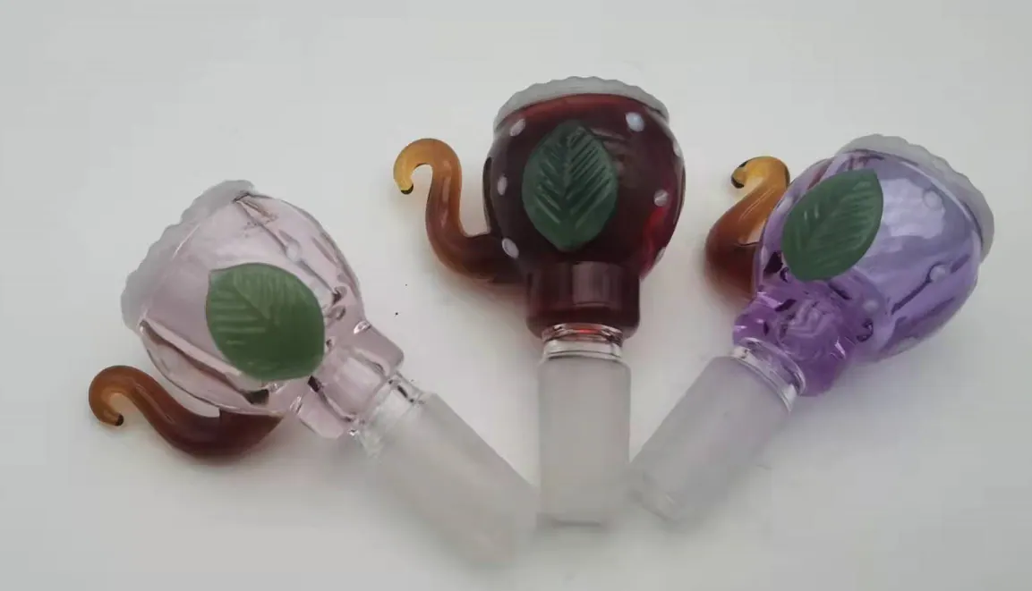 GC89 glass hand pipe