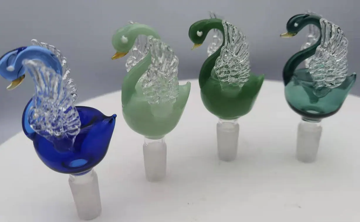 GC92 glass hand pipe