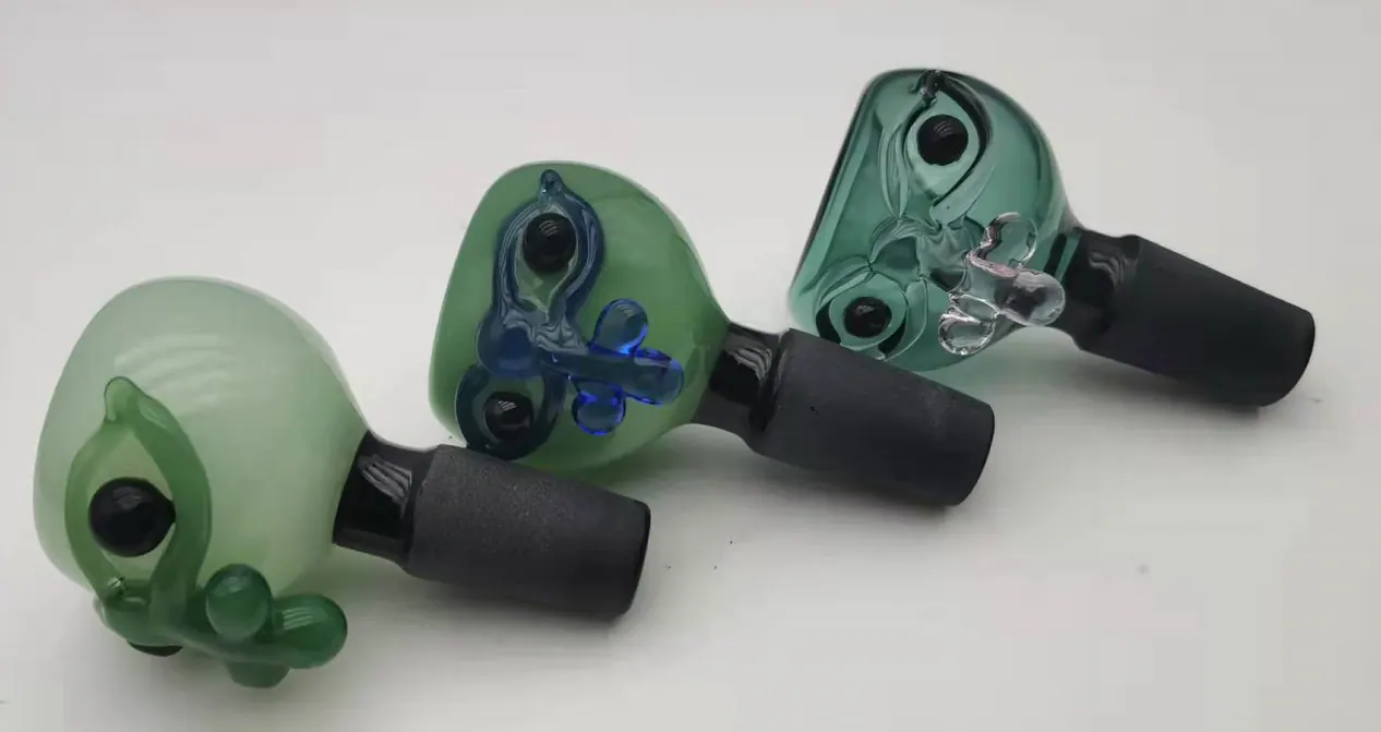 GC93 glass hand pipe