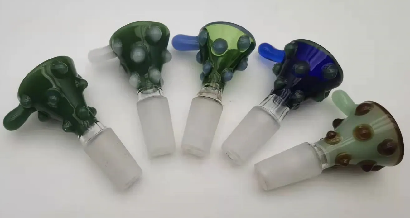GC95 glass hand pipe