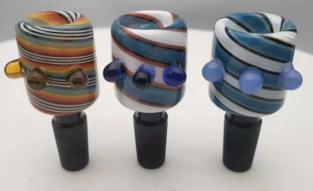 GC96 glass hand pipe