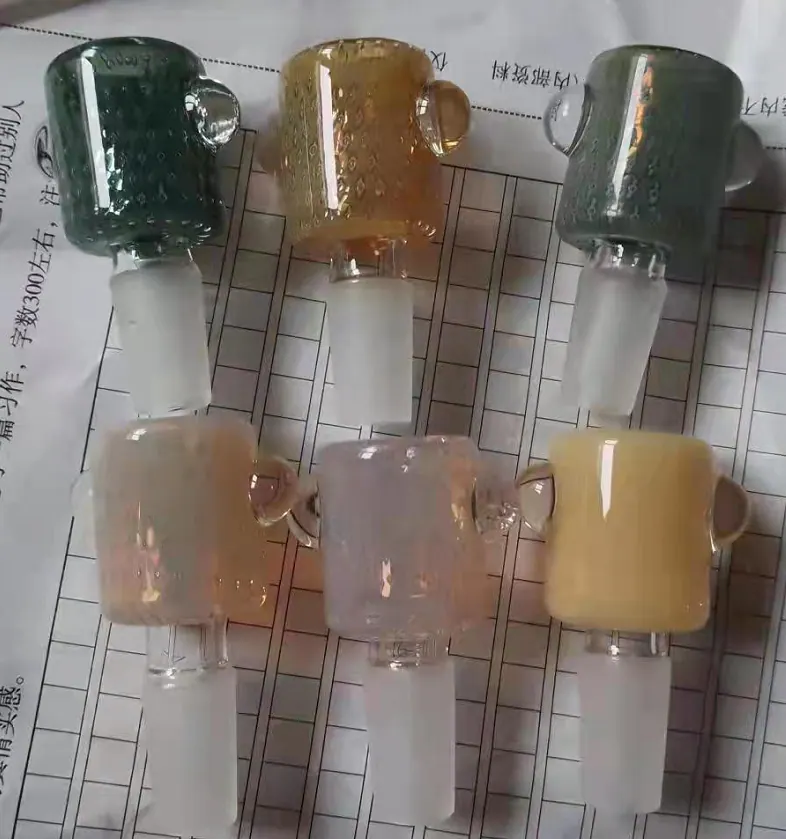 GC98 glass hand pipe