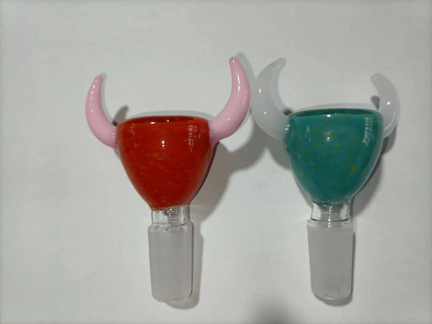 GC101 glass hand pipe