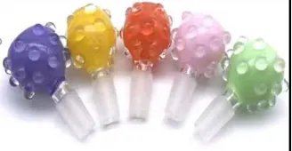 GC102 glass hand pipe