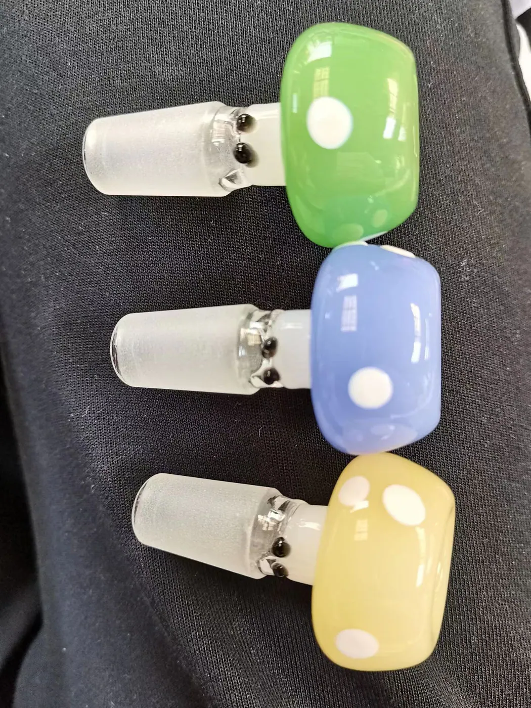 GC104 glass hand pipe