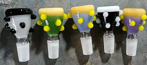 GC113 glass hand pipe