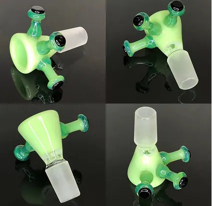 GC116 glass hand pipe