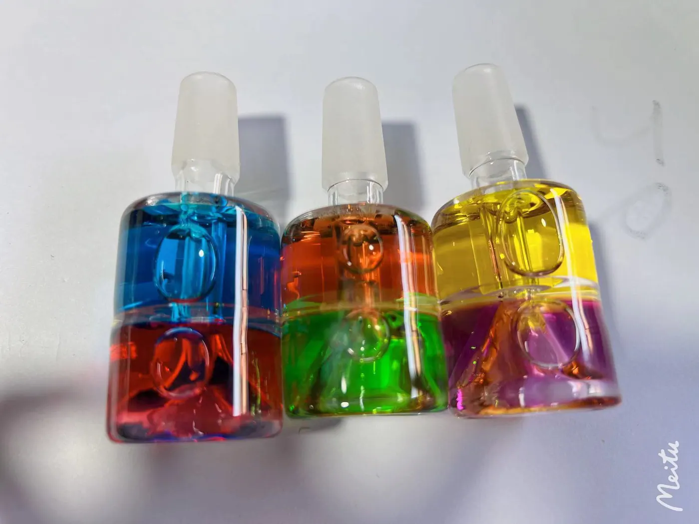 OF01 glass hand pipe