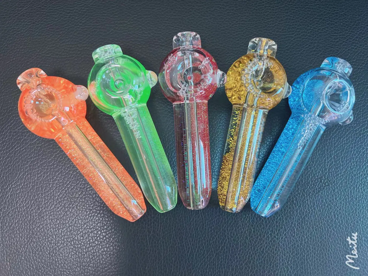 OF03 glass hand pipe