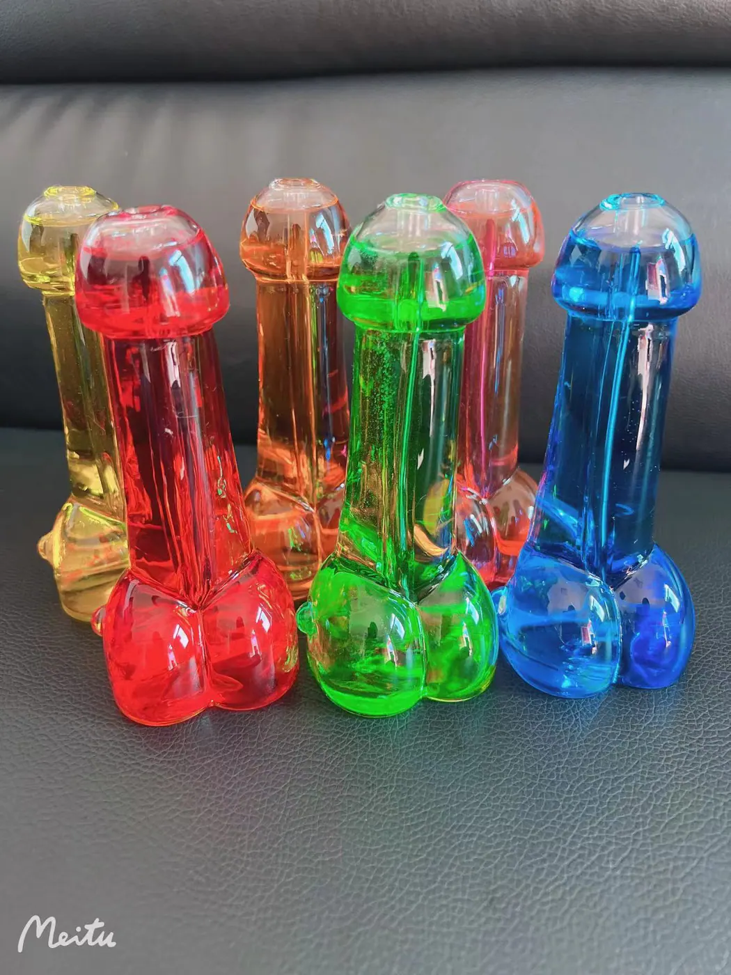 OF04 glass hand pipe