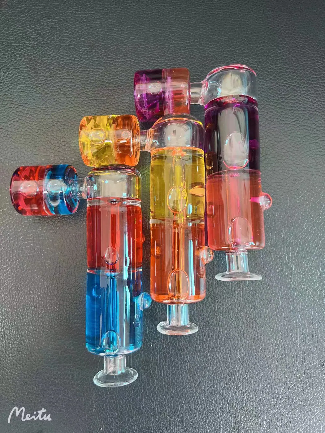 OF06 glass hand pipe