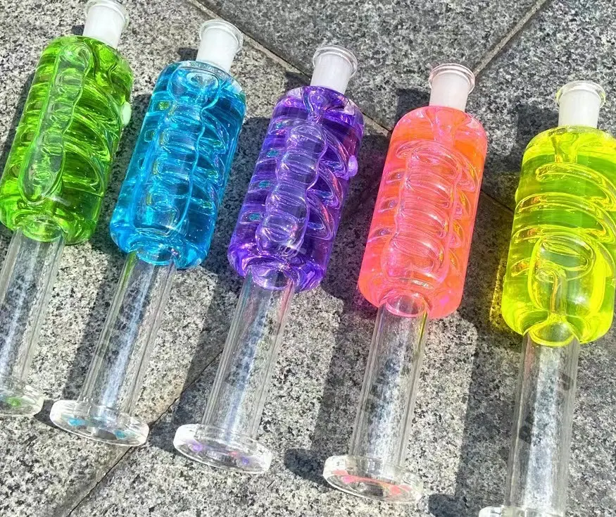 OF08 glass hand pipe