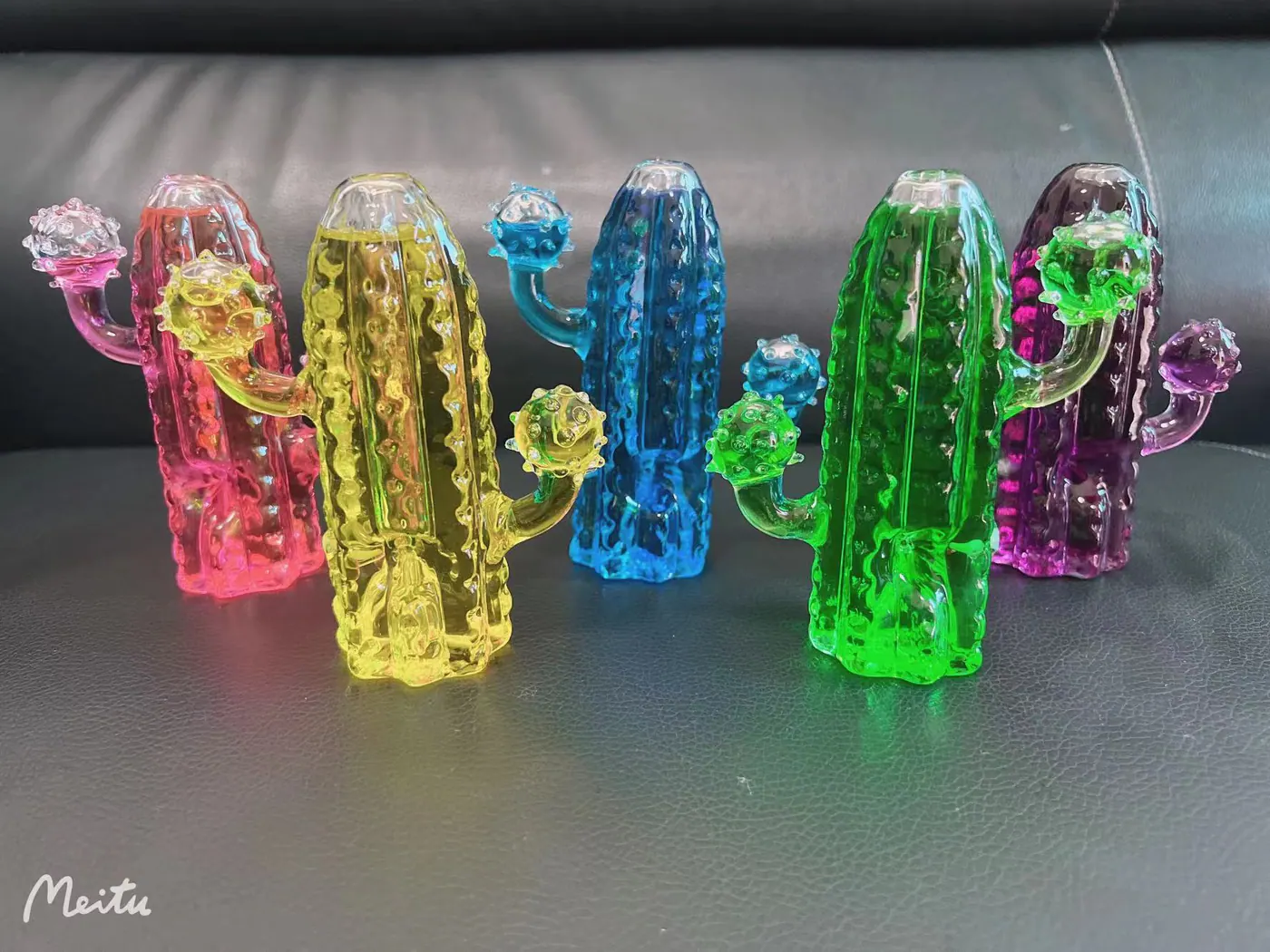 OF10 glass hand pipe
