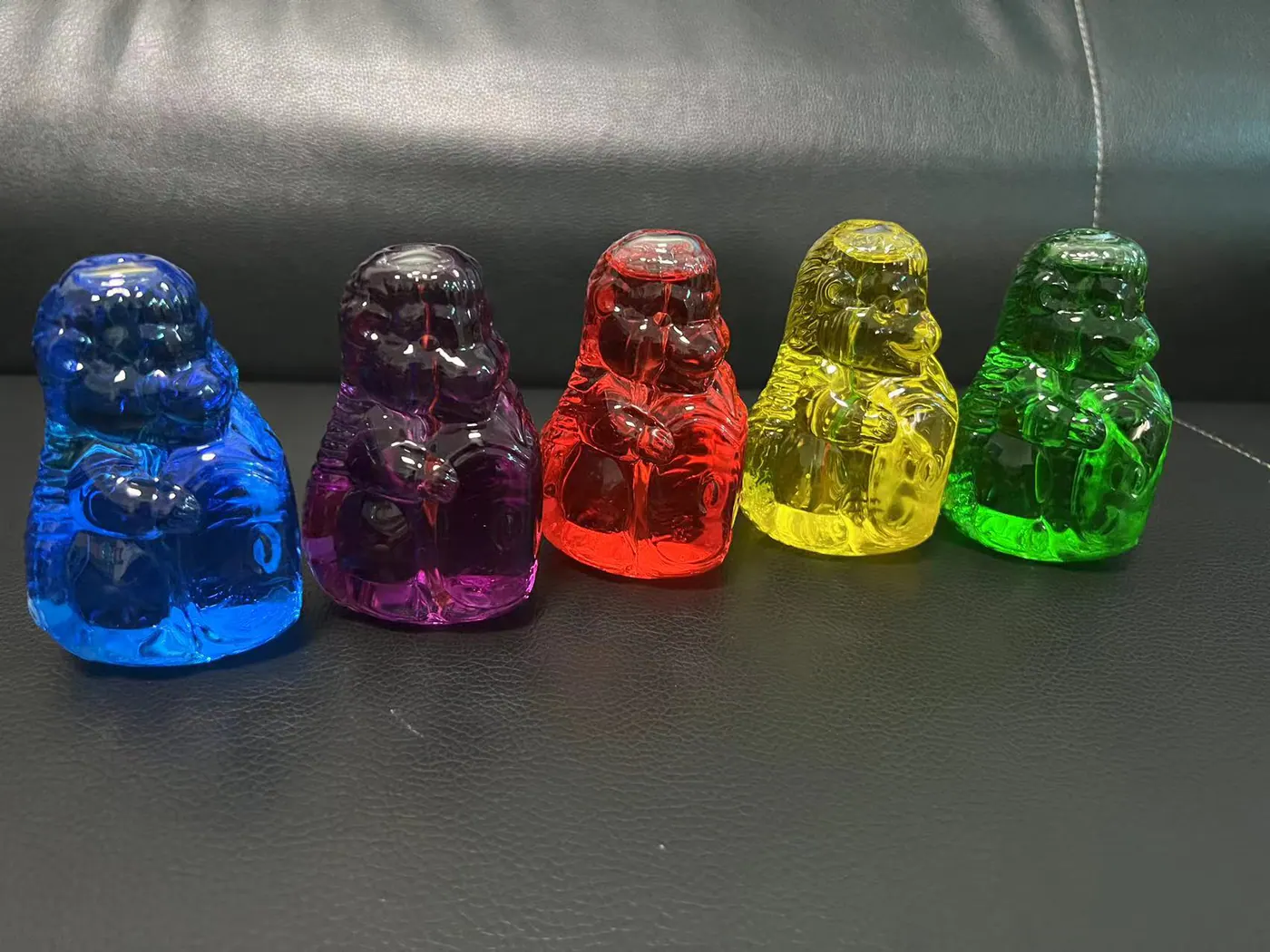 OF14 glass hand pipe