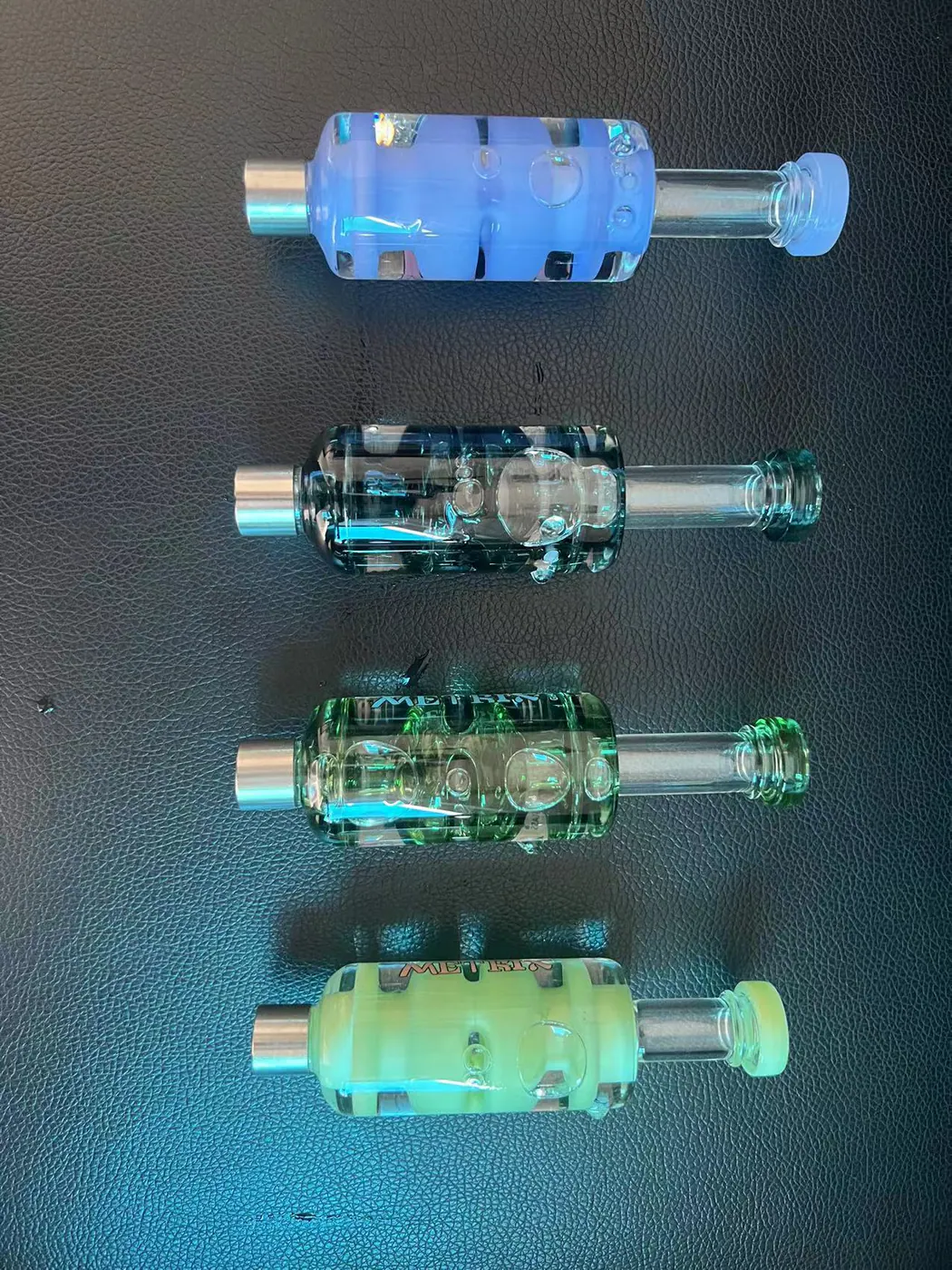 OF19 glass hand pipe