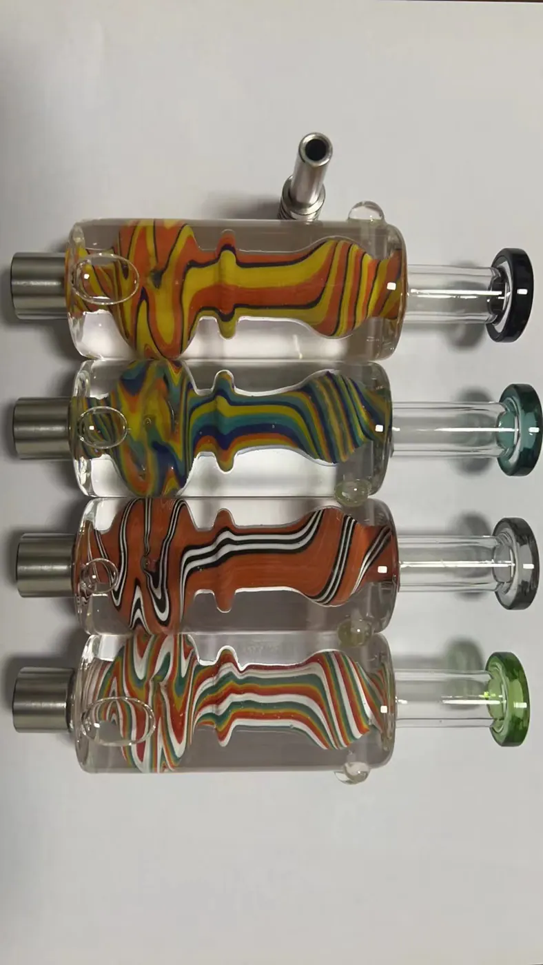 OF20 glass hand pipe
