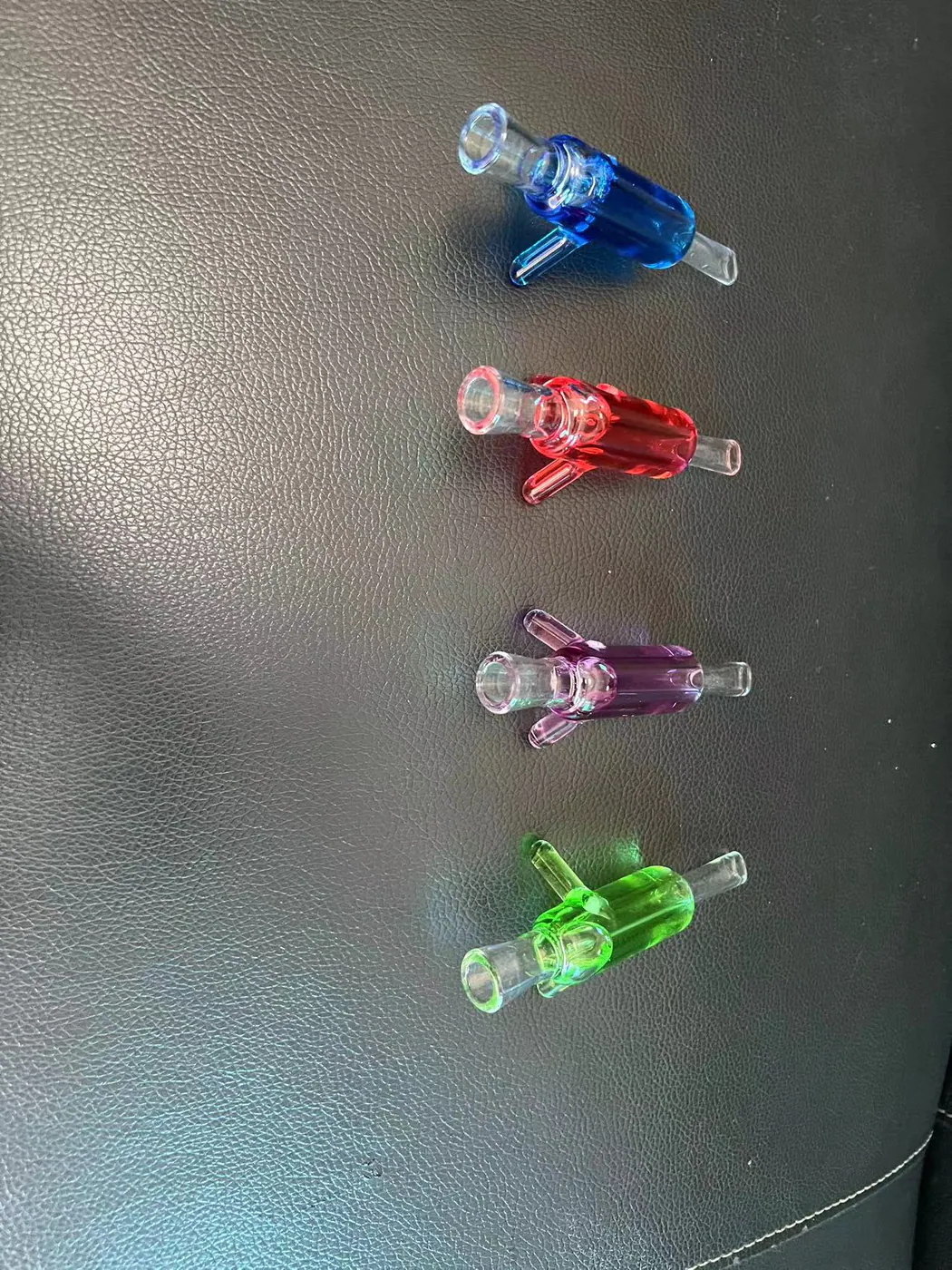 OF21 glass hand pipe